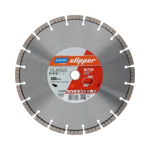 Diamantkaplinga Norton Clipper Classic Beton Turbo