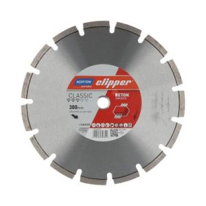 Diamantkaplinga Norton Clipper Classic Beton
