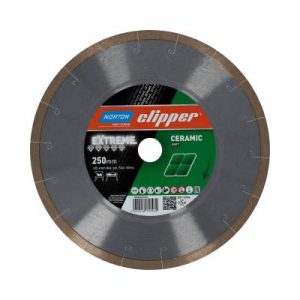 Diamantkapklinga Norton Clipper Extreme Ceramic Soft