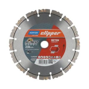 Diamantkaplinga Norton Clipper Extreme Beton Silencio