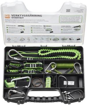 Verktygssäkring startkit