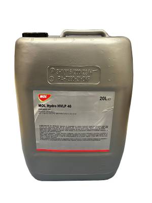 MOL Hydro HVLP 46 hydraulolja