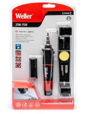 Sladdlös lödpenna med gasdrivning Weller