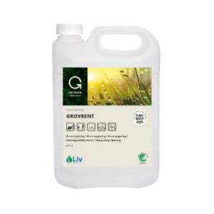 Grovrengöringsmedel Power Clean LIV 5 liter
