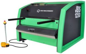 Maskingradsax klipplängd 1275 till 2025 mm HM JBS 1250/3 - JBS 2000/3