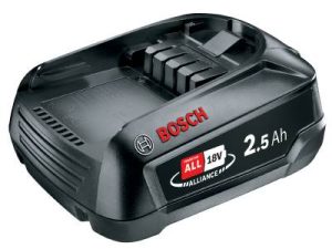 Batteri för Rapid motordrivna verktyg 18 V