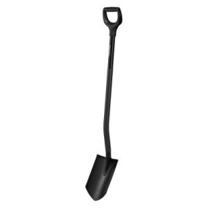 Spade spets svart Comfort Fiskars