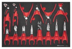 Tångsats (14 delar) Teng Tools TTEMB14Q