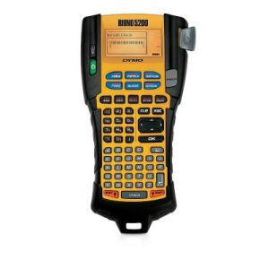 Märkmaskin Rhino 5200 Pro Dymo