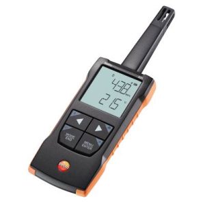 Hygrometer för luft testo 625
