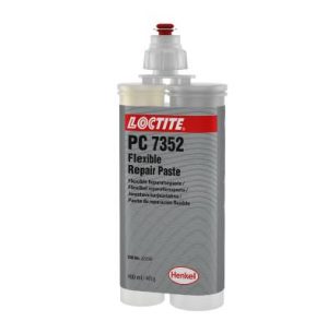 Reparationsmassa för gummi Loctite PC 7352