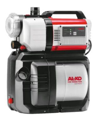 Hydroforpump AL-KO HW 4500 FCS Comfort