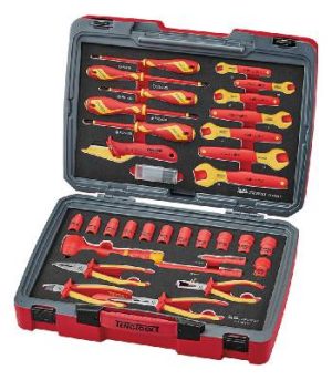 Verktygssats TengTools TC-6TE03