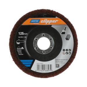 Slipnylonrondell för Wood Clipper