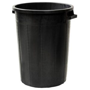 Tunna med handtag Nordiska Plast