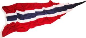 Norsk vimpel Adela