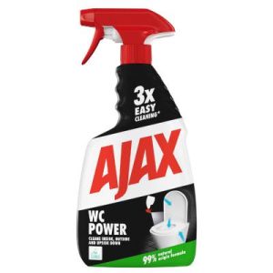 WC Power toalettrengöringsspray 0.75 l Ajax