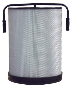 Patronfilter till spånutsug Luna LMF 490
