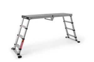 Arbetsplattform Telesteps 0,89 M