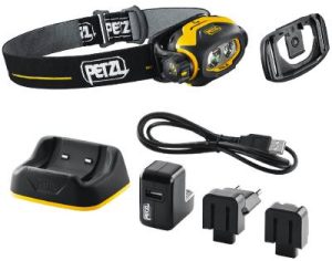 Pannlampa Petzl Pixa 3R