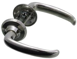 Ytterdörrhandtag ASSA Classic 6640