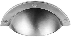 Skålhandtag Beslag Design 4010