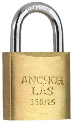 Hänglås Anchor 350