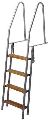Bryggstege W.steps Ladders Home