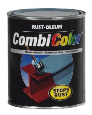 Hammarlack Rust-Oleum CombiColor 2=1 Hammertone