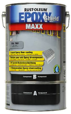Golvfärg Rust-Oleum EpoxyShield Maxx
