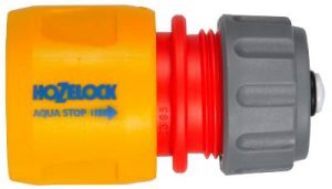 Stoppkoppling Soft 12,5 - 15 mm Hozelock