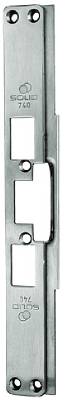 Monteringsstolpe Solid 740