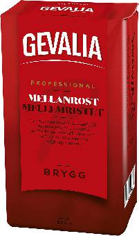 Kaffe Gevalia Professional