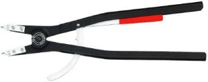 Spårringstång för utvändiga spårringar. Knipex 4610-A5