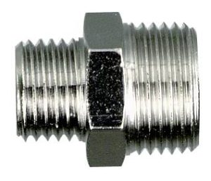 Dubbelgängad adapter