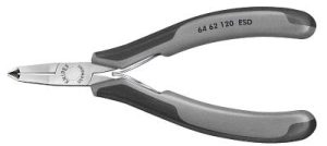 Sidavbitare. Knipex 6462 ESD