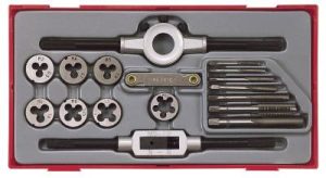 17 delars Gängsats Teng Tools TTTD17