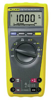 Multimeter Fluke 175 177 179