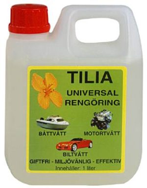 Universalrengöring TILIA 32102 / 32105