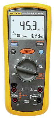 Isolationsmultimeter Fluke 1577