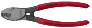 Kabeltång. Knipex 9511 165A