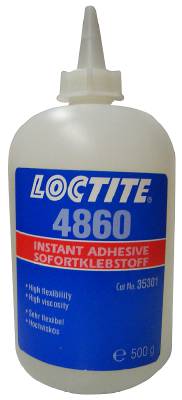 Snabblim slagfast Loctite 4860