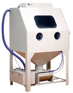 Blästerkabin ILB 1200 ILB 2000