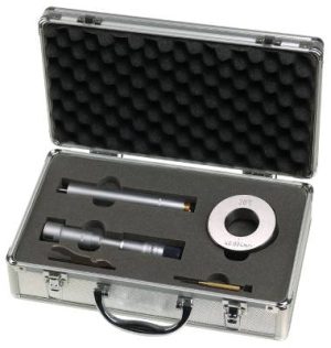 Trepunktsmikrometer Limit
