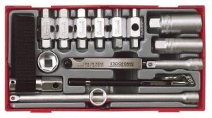 16 delars Oljeservicesats Teng Tools TTOS16
