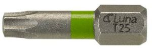 Torsion Torx standardbits Luna