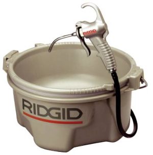 Oljepump Ridgid 418