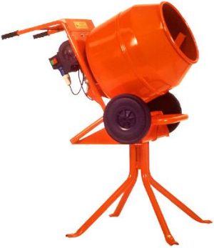 Betongblandare 140 liter Belle Mini