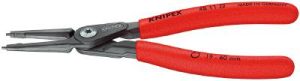 Spårringstång för invändiga spårringar. Knipex 4811