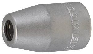 Bitshylsa. Med 3/8'' fyrkantsfäste. Teng Tools M380060-C